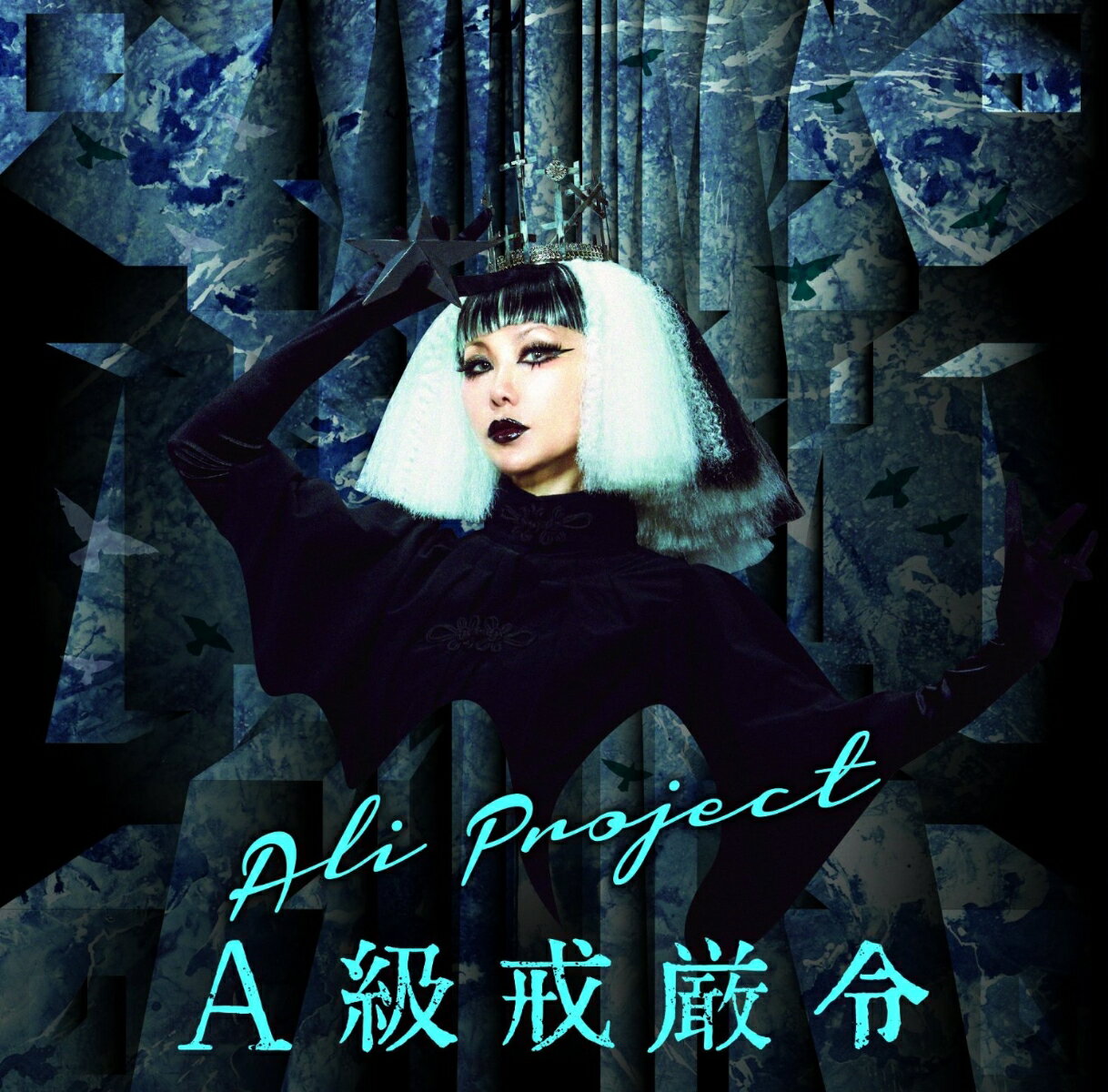 A級戒厳令 (初回限定盤 CD＋DVD) ALI PROJECT