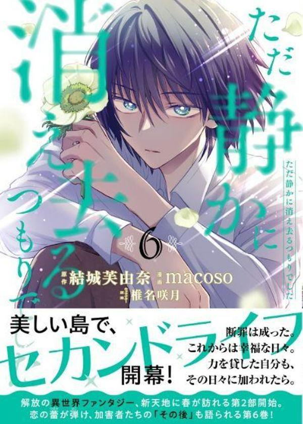 ただ静かに消え去るつもりでした（6）