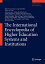 The International Encyclopedia of Higher Education Systems and Institutions INTL ENCY OF HIGHER EDUCATION [ Pedro Nuno Teixeira ]