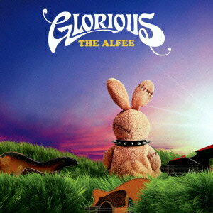 GLORIOUS(TYPE-B) [ THE ALFEE ]