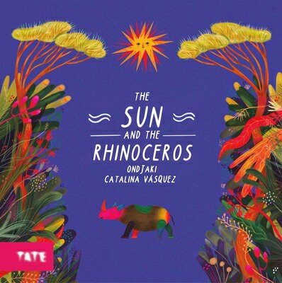 The Sun and the Rhinoceros SUN & THE RHINOCEROS [ Ndalu de Almeida ]