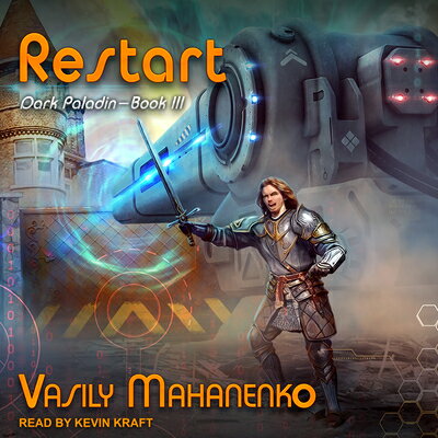 Restart RESTART D （Dark Paladin） [ Vasily Mahanenko ]