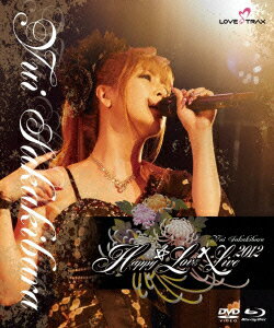 By Title: Wa Line - Happy★LOVE×Live2012【Blu-ray】 [ 榊原ゆい ]