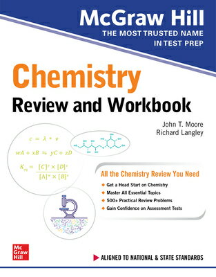 McGraw Hill Chemistry Review and Workbook MGWH CHEMISTRY REVIEW & WORKBK [ Mary Millhollon ]