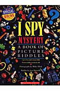 洋書＞I　spy　mystery