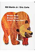 洋書＞Brown　bear，brown　bear，what　do　yoou　se