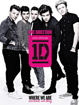 ONE DIRECTION:WHERE WE ARE:100% OFFIC(H) [ . ]
