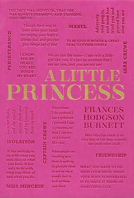 A Little Princess LITTLE PRINCESS （Word Cloud Classics） 