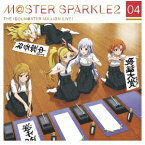 THE IDOLM@STER MILLION LIVE! M@STER SPARKLE2 04 [ (ゲーム・ミュージック) ]