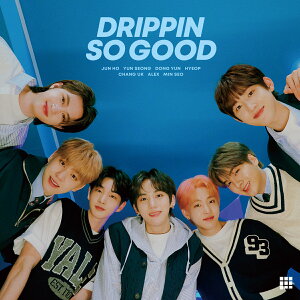 SO GOOD (初回限定盤A CD＋DVD) [ DRIPPIN ]