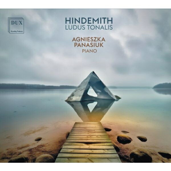 【輸入盤】ルードゥス・トナリス アグニェシュカ・パナシウク（ピアノ）