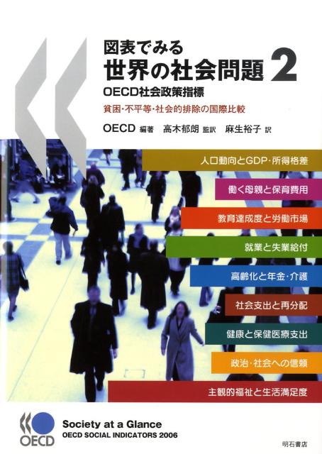 図表でみる世界の社会問題（2）