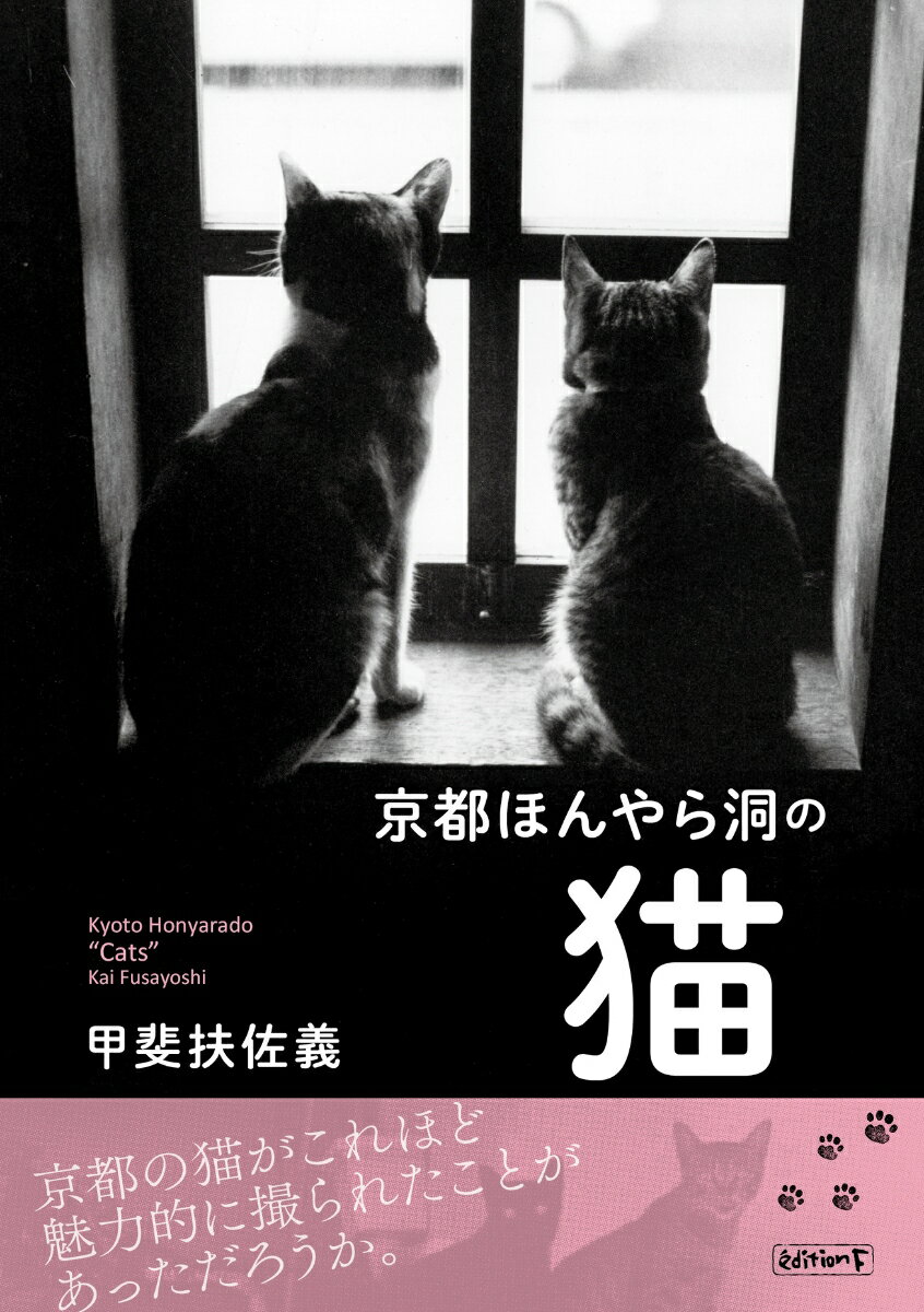 京都のカウンターカルチャーの拠点“ほんやら洞”全焼から４年。ほんやら洞の店主で、美女や京都の市井の人々の撮影にかけては定評のある写真家が、焼け残されたプリントとネガの山から救出した猫写真の数々をまとめた。