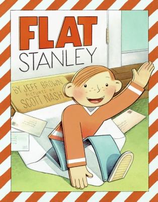 Flat Stanley FLAT STANLEY （Flat Stanley） [ Jeff Brown ]