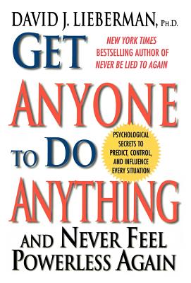 The bestselling author of "Never Be Lied to Again" is a nationally recognized leader in the field of human behavior. He now delivers a book of psychological secrets to help readers get the upper hand in any situation and never feel powerless again.
