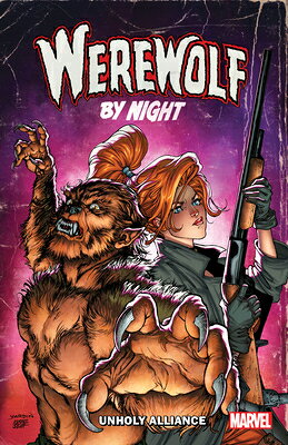 Werewolf by Night: Unholy Alliance WEREWOLF BY NIGHT UNHOLY ALLIA [ Derek Landy ]