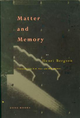 One of the major works of an important modem philosopher, Matter and Memory investigates the autonomous yet interconnected planes formed by matter and perception on the one hand and memory and time on the other.