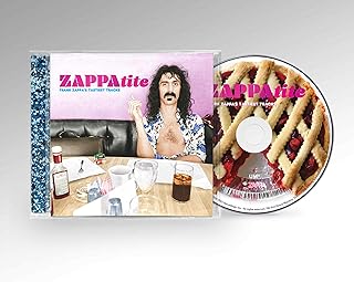 【輸入盤】ザッパタイト：フランク・ザッパズ・テイスティエスト・トラックス