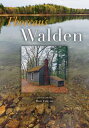 Thoreau's Walden THOREAUS WALDEN [ Dan Tobyne ]