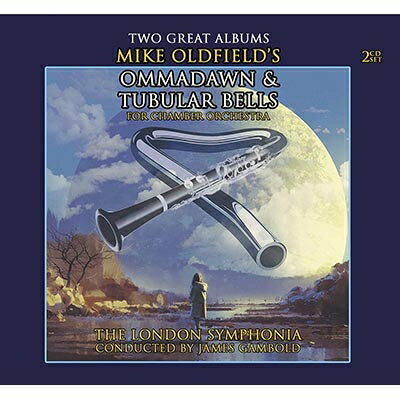 【輸入盤】Ommadawn & Tubular Bells For Orchestra (2CD)