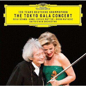 ドイツ・グラモフォン創立120周年 SPECIAL GALA CONCERT