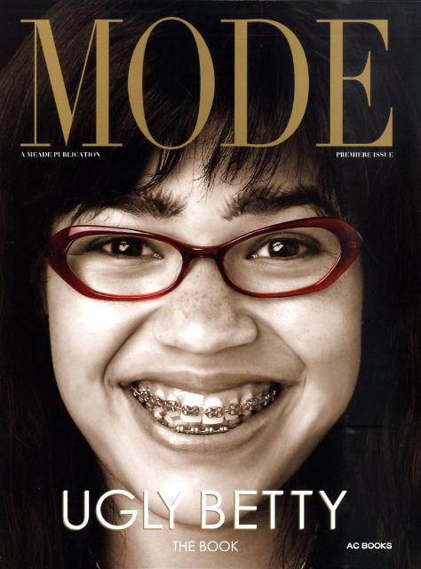 アグリー・ベティオフィシャルブックTHE　BOOK