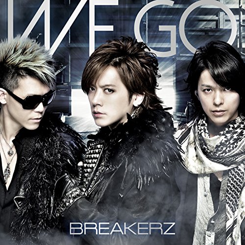 WE GO (初回限定盤A CD＋DVD) 