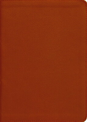 Esv, Thompson Chain-Reference Bible, Genuine Leather, Calfskin, Tan, Red Letter, Thumb Indexed ESV THOMPSON CHAIN-REF BIBLE G [ Frank Charles Thompson ]