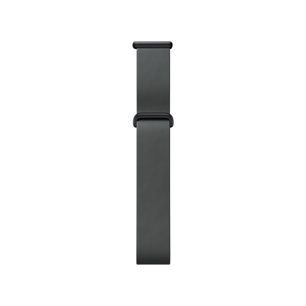 Google Fitbit Air, Elevated SoftFlex Band, Obsidian, WW