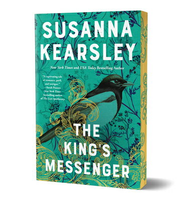 The King's Messenger (Deluxe Edition) KINGS MESSENGER (DELUXE EDITIO [ Susanna Kearsley ]