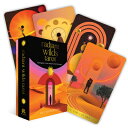 Radiant Wilds Tarot: Navigate Inner Desert Dreamscapes (78 Full-Color Cards and 128-Page Guidebook) FLSH CARD-RADIANT WILDS TAROT [ Nat Girsberger ]