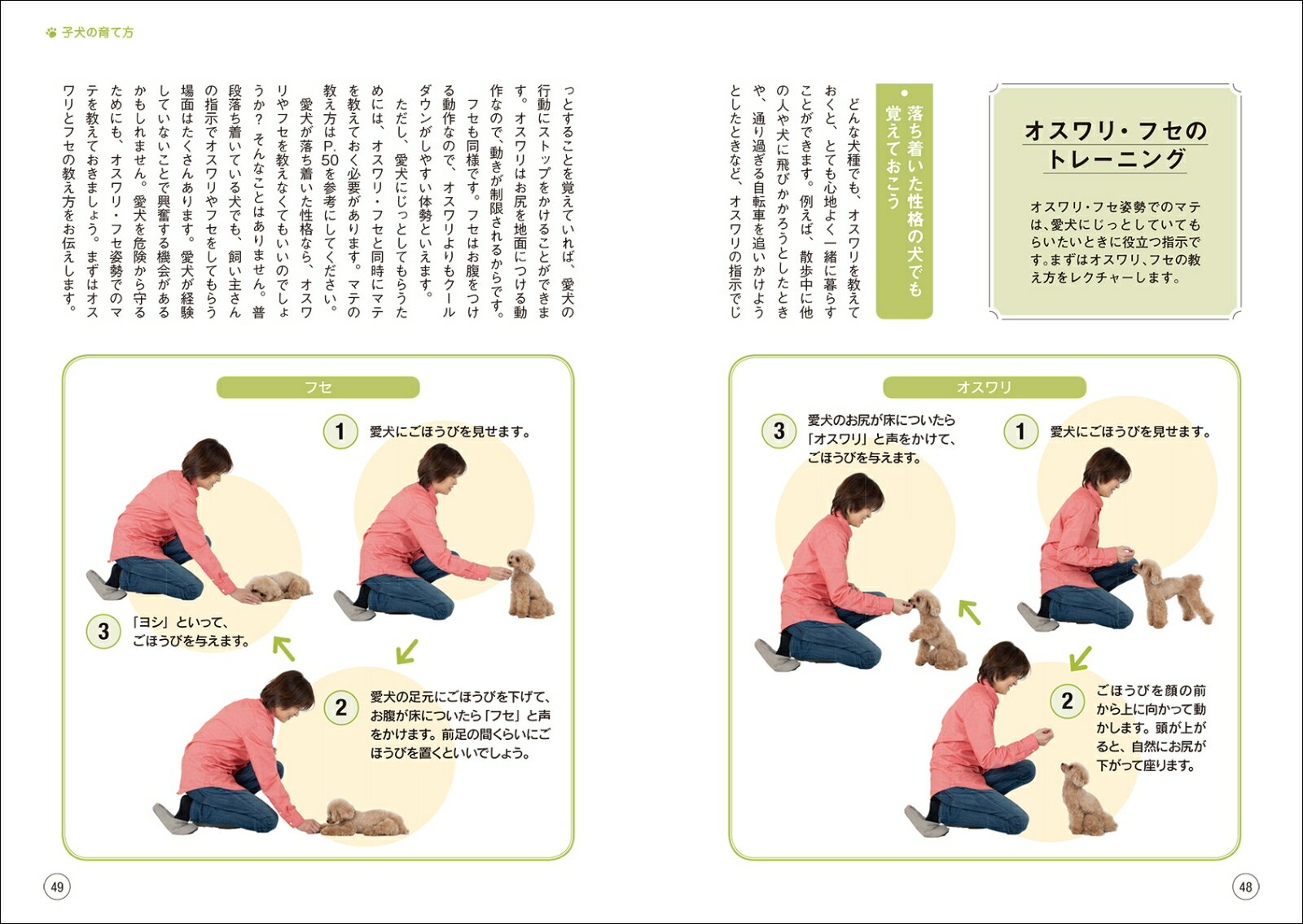 もっと楽しい トイ・プードルライフ （犬種別 一緒に暮らすためのベーシックマニュアル） [ 愛犬の友編集部 ] 3