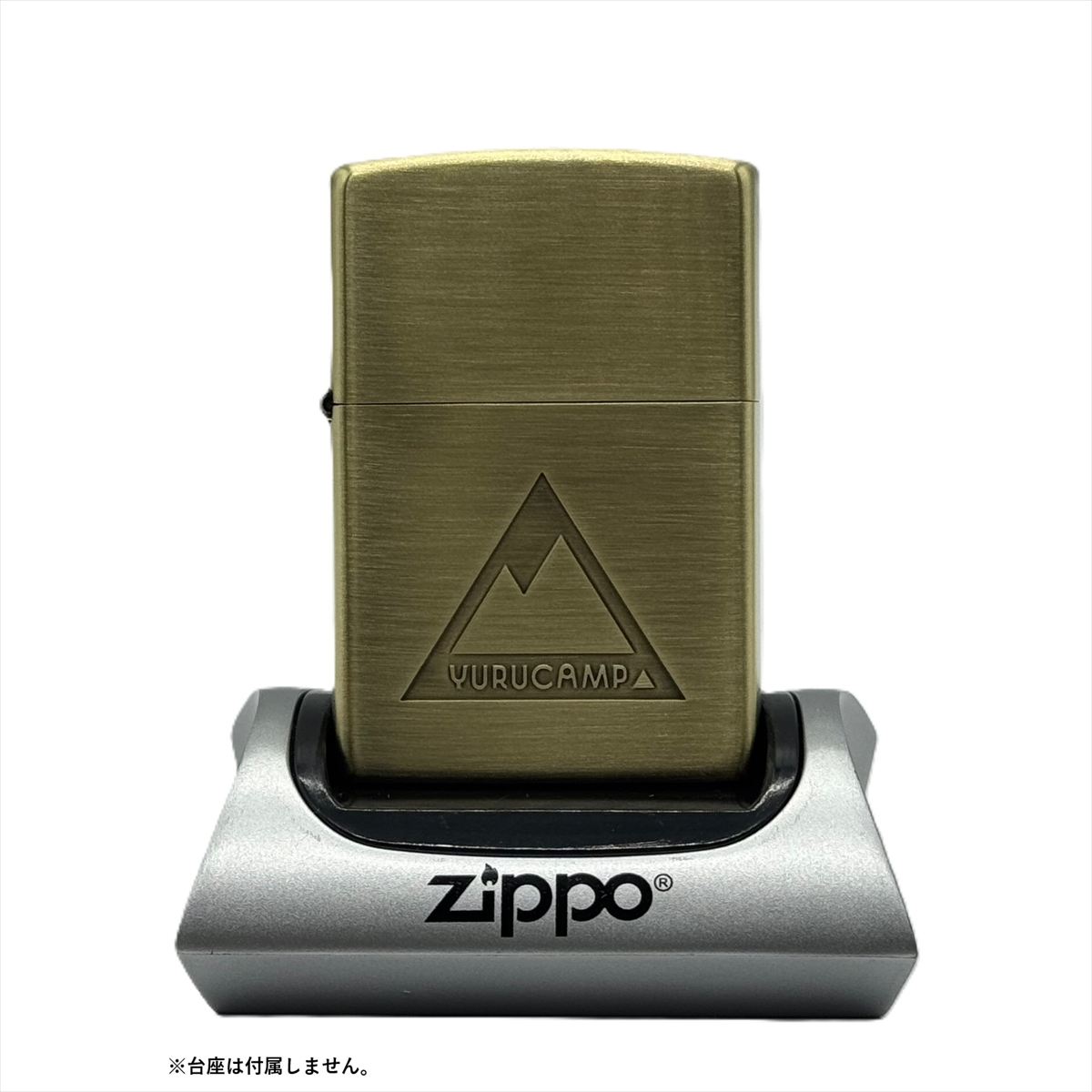 ゆるキャン△ SEASON3 Zippo（グルキャン）