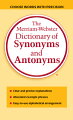 Master the subtleties of language with the Merriam-Webster Dictionary of Synonyms and Antonyms. This useful reference goes beyond a thesaurus, explaining the fine shades of meaning that differentiate synonyms. Alphabetical arrangement of terms makes words easy to find.