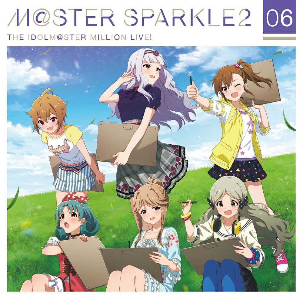 THE IDOLM@STER MILLION LIVE! M@STER SPARKLE2 06 