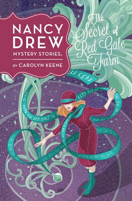 The Secret of Red Gate Farm #6 SECRET OF RED GATE FARM #6 （Nancy Drew） [ Carolyn Keene ]