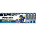 Panasonic 乾電池エボルタネオ 単3形 12本シュリンクパック LR6NJ/12SW