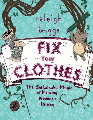 Fix Your Clothes: The Sustainable Magic of Mendi