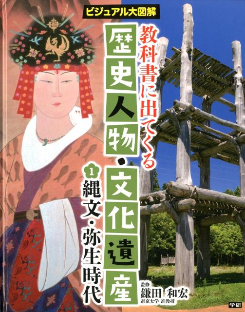 教科書に出てくる歴史人物・文化遺産（1）