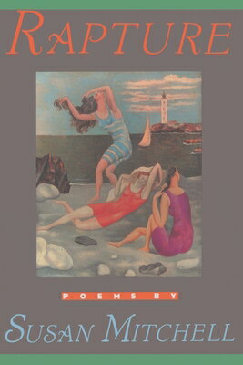 Rapture" is the newest collection from a remarkable voice in American poetry. Susan Mitchell's poems are about self-discovery, and how memory and experience blend to lead us to newer, more realized and complex selves. Mitchell's gift is her ability to see, with humor and acuity, the extraordinary within the commonplace. Whether listening to a jazz pianist reaching for new sounds as he lingers over a hotel piano or recalling a runaway child on a bus trip across America, Mitchell guides us into a world of her narratives, a world in which she creates her reality by the mere act of observing it, and this reality, at once wholly unique and deeply familiar, has an exhilarating capacity for transcendence. Combining a boldly realistic vision with graceful, evocative lyricism, and moving easily between free verse and elegant versification, "Rapture" confirms Mitchell's place as one of the most compelling poets writing today.