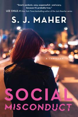 Social Misconduct SOCIAL MISCONDUCT [ S. J. Maher ]