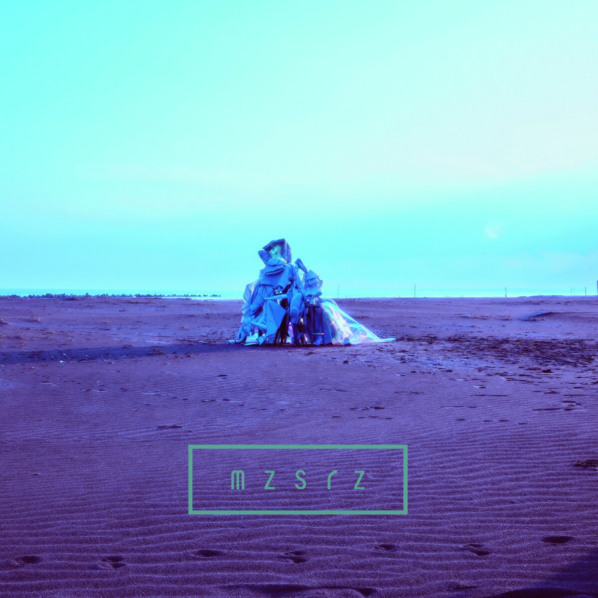 現在地未明 (ライヴ盤 CD＋Blu-ray＋スマプラ) [ mzsrz ]