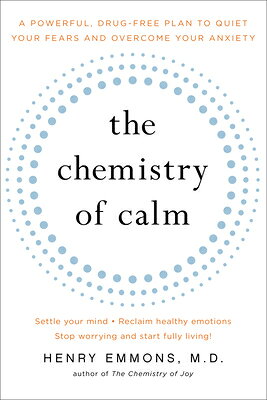 Emmons presents a holistic, drug-free approach to reducing anxiety and balancing brain chemistry using Western neuroscience combined with Eastern medicine.