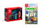 【セット商品】Nintendo Switch Joy-Con(L) ネオンブルー/(R) ネオンレッド＋Pikmin 4