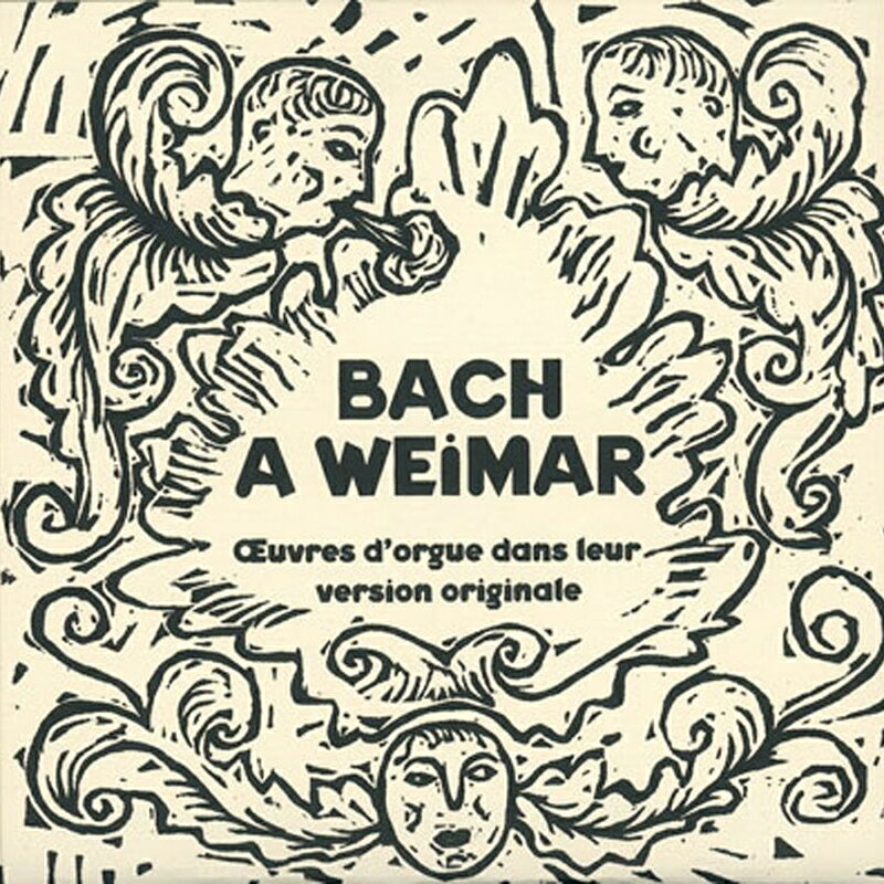 異稿も演奏。オルガニスト、ジャンヴランが
ワイマール時代のバッハのオルガン作品を録音！

バッハはオルガン作品のほとんどをワイマール時代に作曲。その30年後、生涯の終わりにこれらの作品の中からいくつかを選び有名な『ライプツィヒ・コラール』を作曲しました。作曲家としてのバッハは新作を書くのと同じくらい既存の作品の改訂に時間を費やし、作品の完璧な形を追い求めました。
　当アルバムではワイマール時代とライプツィヒ時代の作品が同じディスクに収録されていることで、作品の変化を知れるだけでなく、バッハの類い稀な才能をオルガン作品を通じて体感することができます。
　ジャン・ボワイエ、グザヴィエ・ダラスらに師事したヴァンサン・ジェンヴランは、パリのサン・ニコラ・デ・シャン教会のオルガニストをつとめています。このアルバムでバッハのオルガン作品の奥深い世界へと誘います。仏ディアパソン・ドール5受賞ディスク。（輸入元情報）

【収録情報】
J.S.バッハ：
● 前奏曲とフーガ ニ長調 BWV.532
● コラール『いざ来たれ、異教徒の救い主よ』 BWV.659a
● コラール『われらキリストを讃えまつらん』 BWV.696
● コラール『いざ来たれ、異教徒の救い主よ』 BWV.599
● 前奏曲 イ短調 BWV.543a
● コラール『イエスが十字架にかかりしとき』 BWV.621
● 前奏曲とフーガ イ長調 BWV.536a
● コラール『キリストは甦りたまえり』 BWV.627
● コラール『いと高きところにいます神にのみ栄光あれ』 BWV.663a
● コラール『いと高きところにいます神にのみ栄光あれ』 BWV.717
● コラール『われ汝に別れを告げん』 BWV.736
● コラール『主イエス・キリストよ、われらを顧みたまえ』 BWV.709
● コラール『主イエス・キリストよ、われらを顧みたまえ』 BWV.655a
● コラール『汝の御座の前に、われ進み出で』 BWV.668

　ヴァンサン・ジャンヴラン（オルガン／グレンツィング製作）

　録音時期：1995年
　録音場所：フランス、リヨン国立高等音楽・舞踊学校
　録音方式：ステレオ（デジタル／セッション）

Powered by HMV