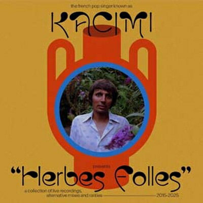 【輸入盤】Herbes Folles