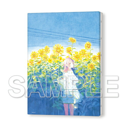 『ラブライブ!虹ヶ咲学園スクールアイドル同好会』春夏秋冬ニジガクショット♪キャンバスアート 天王寺璃奈【グッズ】