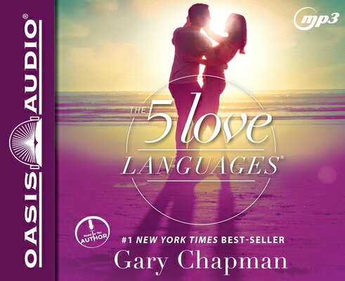 Dr. Chapman identifies five basic languages of love and then guides couples towards a better understanding of their unique languages of love.