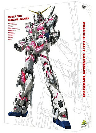 機動戦士ガンダムUC DVD-BOX(実物大ユニコーンガンダム立像完成記念商品)(期間限定生産)