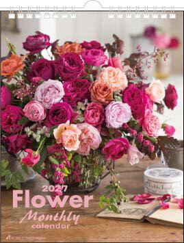 Flowerマンスリー